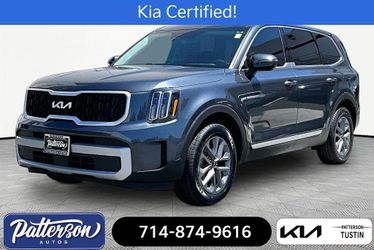 2024 Kia Telluride