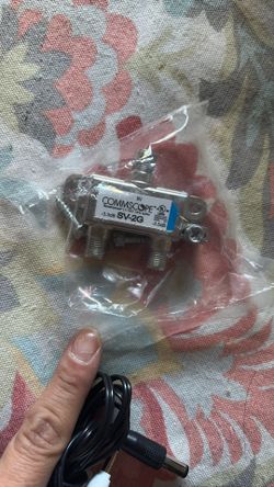 Cable Splitter 