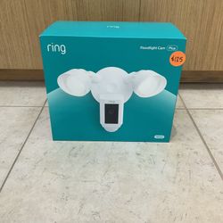 RING FLOODLIGHT CAM PLUS
