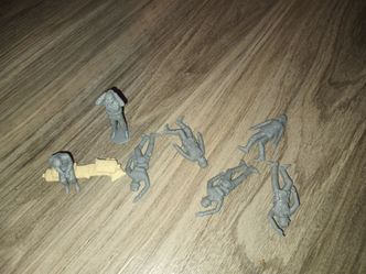 Army guys plastic