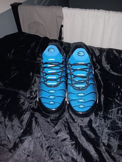 Nike Air Max Plus Sneakers Aquarius blue
