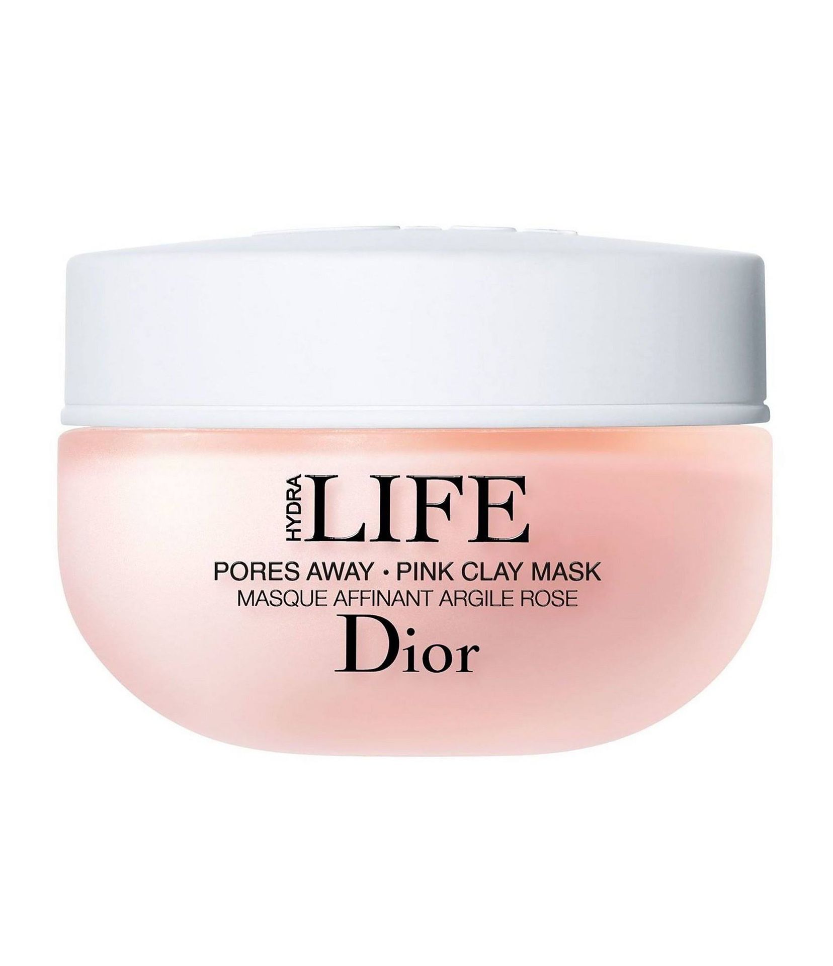 Dior Pores Away Pink Clay Mask