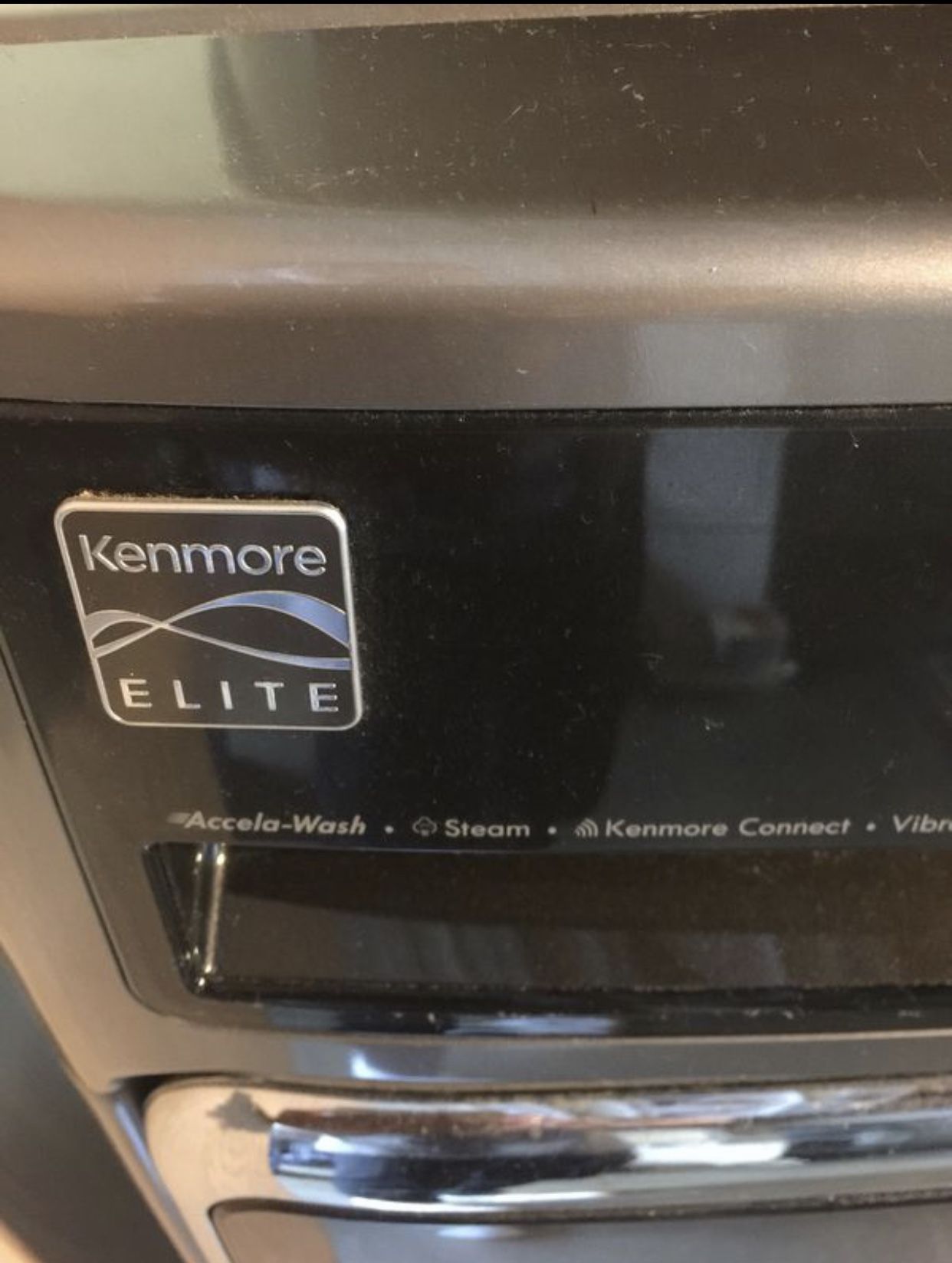 Kenmore Elite washing machine Brand new never used for Sale in Los Angeles, CA OfferUp