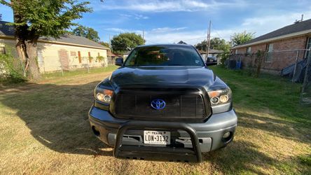 2008 Toyota Tundra