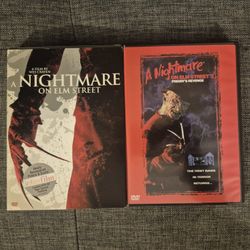 Nightmare on Elm Street 1+2