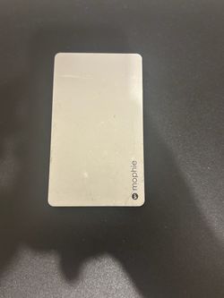 Mophie Portable Charger Power Bank
