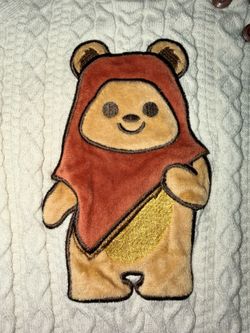 Universe Star Wars Ewok Knit one piece