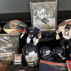 🏈 Chicago Bears – Ultimate Collector’s Dream Lot 🏈