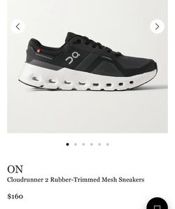 ON Cloudrunner 2 Men Size 12