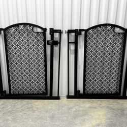 Gate For Door 