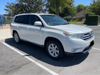2013 Toyota Highlander