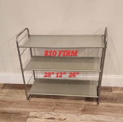 Shoe rack
