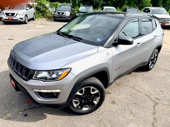 2017 Jeep Compass
