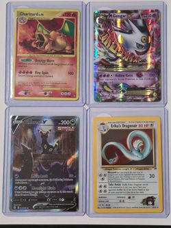 Pokemon Cards