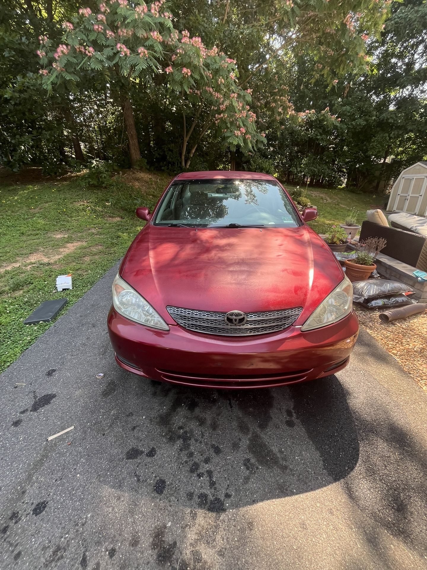 2002 Toyota Camry