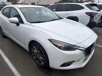 2018 Mazda Mazda3