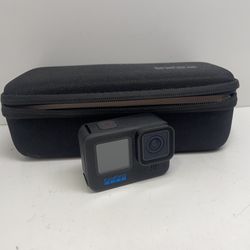 GoPro 10 Black Camera 195991