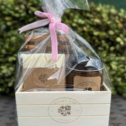 100% Natural Body Bundle-Gentle Bar Soap