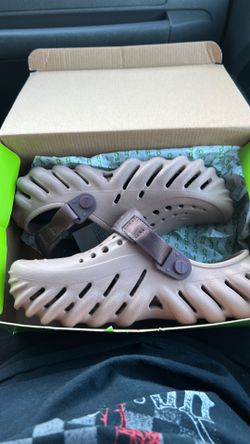 Crocs echo crocs