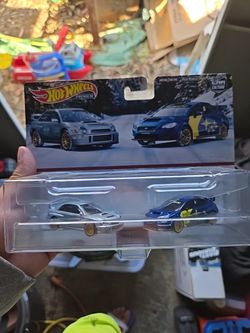 Hotwheels premium