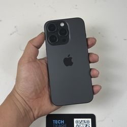 iPhone 15 Pro 128Gb Unlocked