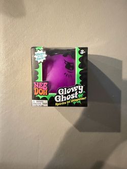 Needoh Glowy Ghost