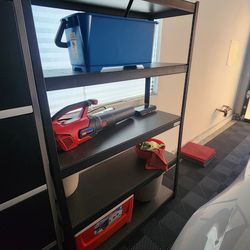 Garage Shelf System