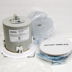 Mood CM1525R Multi-Purpose Flush Mount Ceiling Speaker