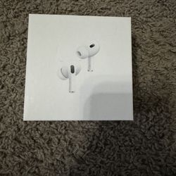 AirPods Pro 2nd Generation - Unopened 