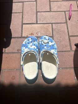 Cloud crocs