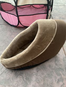 Small dog bed