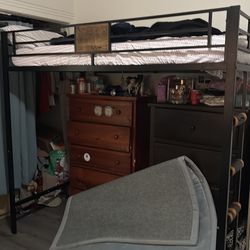 Loft bed