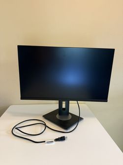 Like New ViewSonic 27"- VG2755 27" IPS LED FHD Monitor