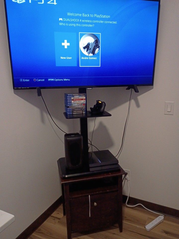 PlayStation 4 ....2 terabyte