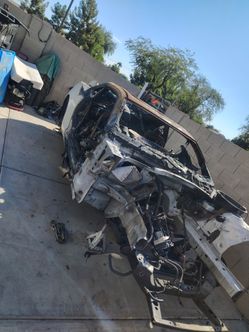 Free scrap 2010 Camaro shell