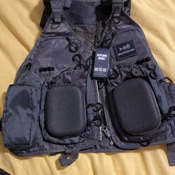 Outdoor Fishing Vest