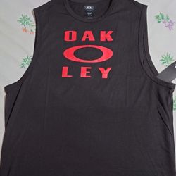 Oakley Cut Sleeve