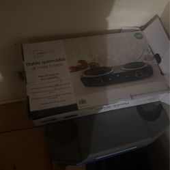Double Burner