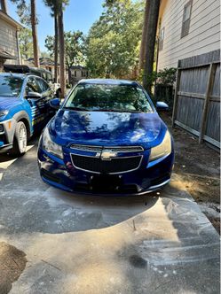 2012 Chevrolet Cruze