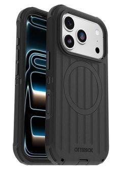 OtterBox iPhone 18/17 Pro Defender Series Pro Case Black MagSafe Rugged