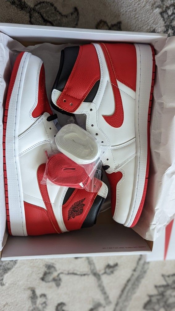 Jordan 1 Retro High OG Heritage