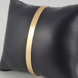 Kids 10k Yellow Gold Bracelet 