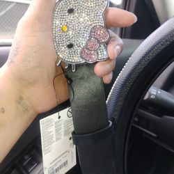 New Hello Kitty Belt