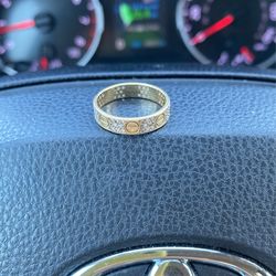 Gold Ring 