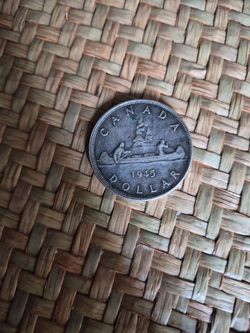 Canadian coin