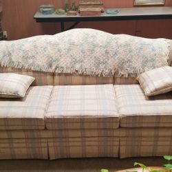 Sofa And Love seat 