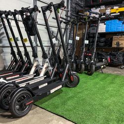 Electric scooter