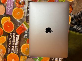 MacBook Air M1 chip