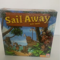 Mattel Games Sail Away 
