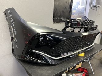 Bumper Kit | TOYOTA CROWN 2024 Bumper Kit | TOYOTA CROWN 2024